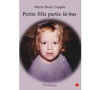 Petite fille partie là-bas