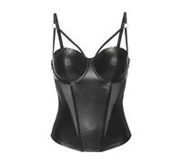 PETITE FLEUR GOLD Corsetto nero Donna PETITE FLEUR GOLD 85xB