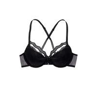 PETITE FLEUR GOLD Reggiseno nero Donna PETITE FLEUR GOLD 85xA