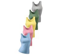 PETITE FLEUR Maglietta intima colori misti Donna PETITE FLEUR XL-XXL