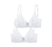 PETITE FLEUR Reggiseno bianco Donna PETITE FLEUR 70xA