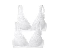 PETITE FLEUR Reggiseno bianco Donna PETITE FLEUR 90xA