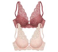 PETITE FLEUR Reggiseno marrone / rosé Donna PETITE FLEUR 90xA