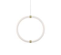 Petite Friture INVISIBILE Lampadario O Ottone