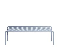 Petite Friture WEEK-END Panca Senza Schienale Blu Piccione