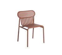 Petite Friture W ND Sedia da Pranzo Terracotta