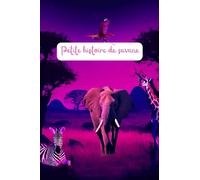 Petite histoire de savane: Flipbook (folioscope) en couleurs, à feuilleter rapidement pour découvrir l'histoire, dès 6 ans