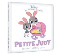Petite Judy devient grande soeur