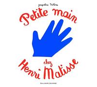 Petite main chez Henri Matisse (French Edition) by JACQUELINE DUHEME (2009-10-26)