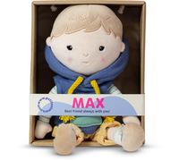 Petite&Mars Cuddly Toy Max bambola 35 cm