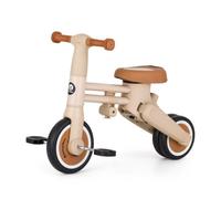 Petite&Mars Drift - Triciclo 4 in 1 per bambini, multifunzionale, con barra di spinta, ruota e bicicletta, crescente, leggero, 5,3 kg, 3 colori (sabbia del deserto)