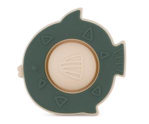 Petite&Mars Fish Fiona 6m+ giocattolo Misty Green 1 pz