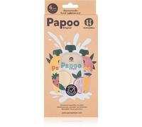 Petite&Mars Papoo tasca per gli alimenti 6x150 ml