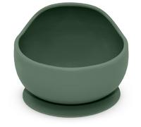 Petite&Mars Take&Match Silicone Bowl ciotola con ventosa Misty Green 6 m+ 360 ml