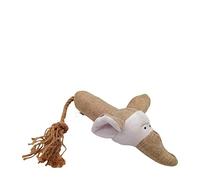 Petite Pistache Giocattolo in Tela di Iuta, per Piccoli Animali