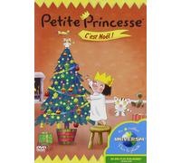 Petite Princesse - 4 - C'est noël (DVD) Edward Foster
