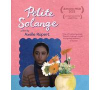 Petite Solange (Blu-ray) Jade Springer Léa Drucker Philippe Katerine