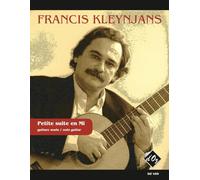 Petite suite en Mi, opus 189. Chitarra solo.