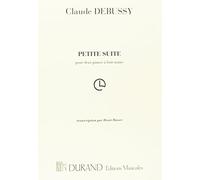 Petite Suite, Transcription Pour Deux Pianos A Huit Mains, par H. Busser
