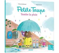 Petite taupe, tombe la pluie