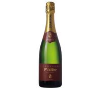 Petite Vallée Champagne AOC Blanc de Noirs Extra Brut 0,75 ℓ