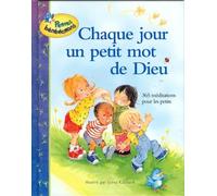 Petites Benedictions Chaque Jour Un Petit Mot De Dieu