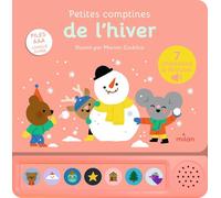 Petites comptines de l'hiver: 7 chansons à écouter