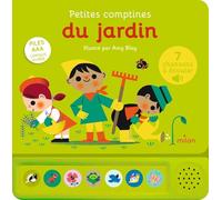 Petites comptines du jardin