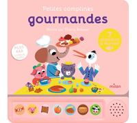 Petites comptines gourmandes