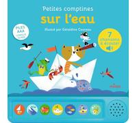 Petites comptines sur l'eau