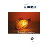 Petites Pièces Fantastiques. Chitarra solo.