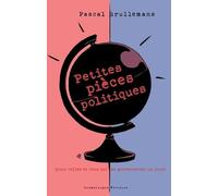 Petites pièces politiques
