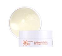 Petitfee 98% Hydro Gel Collagene & CoQ10 Hydrogel Eye Patch 60 Count