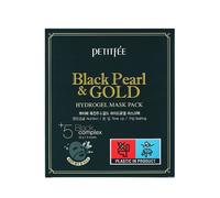 PETITFEE Agave Cooling Hydrogel Eye Patch 80 g (60 pezzi)