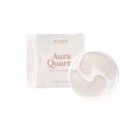 PETITFEE Aura Quartz Hydrogel Eye Mask Pure Opal - 1 confezione (40 pezzi) K-...
