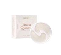 Petitfee Aura Quartz Hydrogel Maschera per gli occhi in puro opale - 60 pezzi