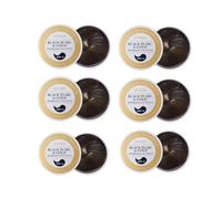 PETITFEE - Black Pearl & Gold Hydrogel Eye Patch - 60pcs (6ea) Set