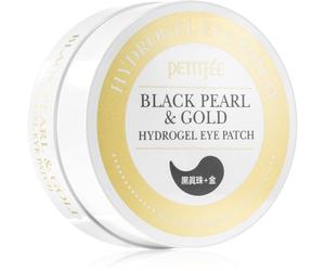 Petitfée Black Pearl & Gold maschera idrogel contorno occhi 60 pz