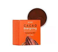 PETITFEE Cacao Energizing Hydrogel Eye Mask - 84 g (60 pezzi) K-beauty