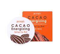 PETITFEE Toppe Occhi Cacao Eye Patches, Idratanti e Nutrienti, Riducono Occhi e Puffiness, Ideale per Pelle Sensibile, 60 Unità (30 paia)