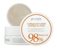 Petitfee Collagen n CoQ10 Hydro Gel Eye Patch (60 patch)