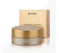 PETITFEE Gold Hydrogel Eye Patch - 1 confezione (60 pezzi) K-BEAUTY
