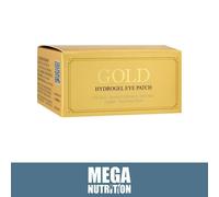 Petitfee Gold Hydrogel Eye Patch 24K Gold | Ginseng 5.000 PPM | 60 Pezzi