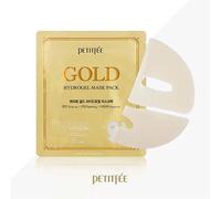PETITFEE Gold Hydrogel Mask Pack - 1 confezione (5 pezzi) K-beauty