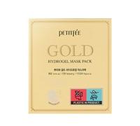 PETITFEE Gold Hydrogel Mask Pack 32 g x 5 pezzi