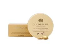 Petitfee Gold & Snail Hydrogel Eye Patch (60 fogli) Korea Cosmetic