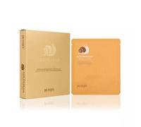 PETITFEE Gold & Snail Hydrogel Mask Pack - 1 confezione (5 pezzi) K-beauty