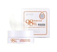 Petitfee 98% Hydro Gel Collagene e CoQ10 Hydrogel Eye Patch 60count