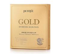 PETITFEE - Hydrogel Mask Pack - 5pcs - #Gold