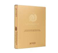 Petitfée Gold & Snail maschera idrogel intensiva con estratto di bava di lumaca 5x30 g